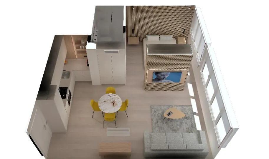 M&R Suites Las Ramblas Santa Cruz de Tenerife Spain
