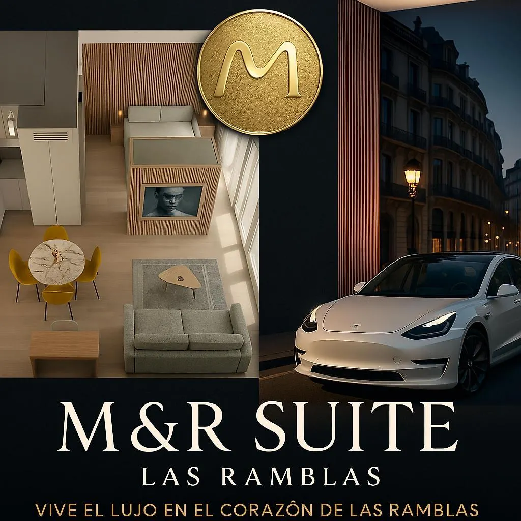 M&R Suites Las Ramblas Santa Cruz de Tenerife