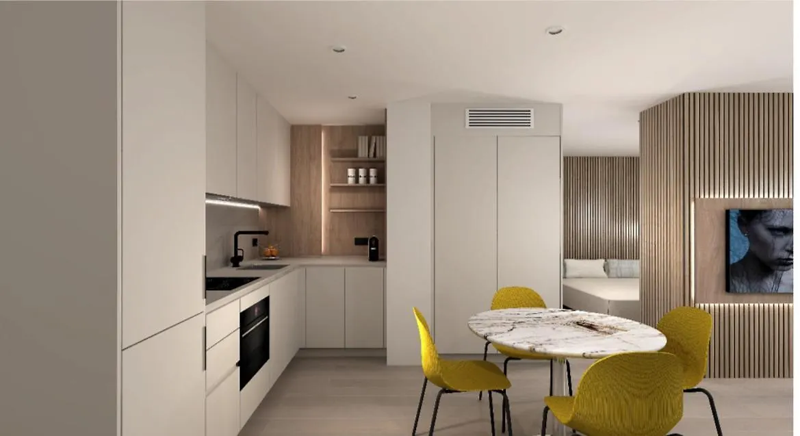 Hotel M&R Suites Las Ramblas Santa Cruz de Tenerife